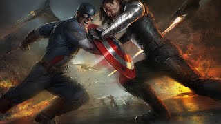 DC Universe Online - Capt. America vs. Winter Soldier