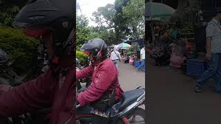 Ternyata Rame Di Pasar Bomero Cianjur Jabar #Shorts