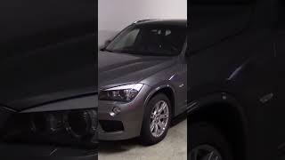 Bremsflüssigkeit wechseln BMW X1 E84