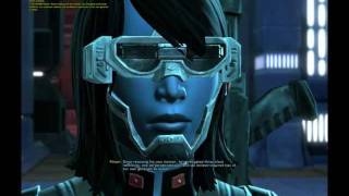 SWTOR Imperial Agent Story (7): Chapter 2 - Taris