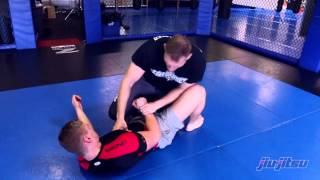 Josh Barnett, Hand Control Passing: Jiu-Jitsu Magazine, Issue #33.