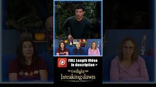 TWILIGHT: Breaking Dawn (Part 2) REACTIONS Teaser 2 (NEW FULL Length Video on Patreon TODAY!!)