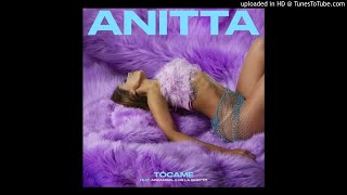 Anitta Ft. Arcangel & De La Ghetto - Tócame (Audio Oficial)