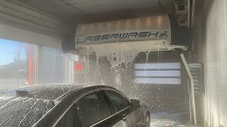 PDQ LaserWash 360: Evershine Car Wash | Greensboro, NC