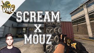 ScreaM vs mouz [ESL ESEA PRO LEAGUE Season 2]