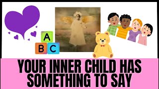 Message from Your Inner Child 🍭🎠Tarot Reading 🧸Timeless - Collective Reading