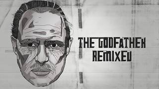 The Godfather Theme Remixed | Drum N Bass/Jungle | Animated Music Video 2024