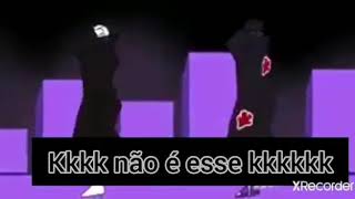 Rap do Naruto