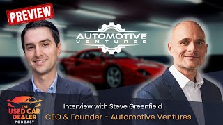 The Used Car Dealer Podcast with Zach Klempf and Steve Greenfield