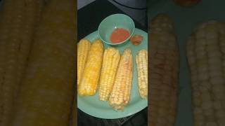 Boiled Masala Corn #masalacorn #shorts #viralshorts