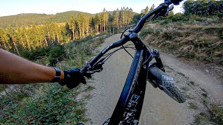 BOUNCE & BLOW // Green Hill Bikepark // GoPro RAW