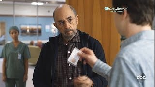 The Good Doctor 2x09 Opening Scene Shaun Takes Away Glassman's Driver's License