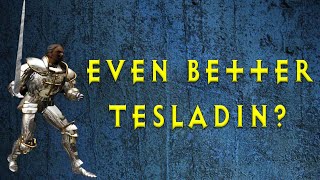 Diablo 2: The cheapest Tesladin Paladin Build! Trying a viewers build!