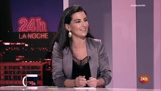 Entrevista a Rocío Monasterio en TVE