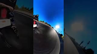 Gopro 360 on motorcycle #trending #reels #viral #youtube #youtubeshorts #sub #gopro #gopro360