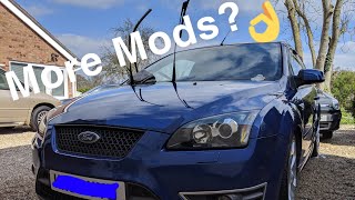 More Mods for the MK2 Focus ST