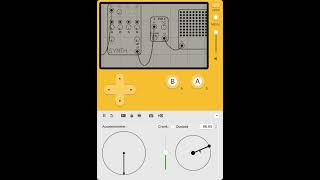 Analog Modular for Playdate, audio routing.