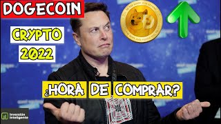 🔥ELON MUSK PUEDE EXPLOTAR HACIA ARRIBA EL PRECIO DE DOGECOIN EN 2022🔥