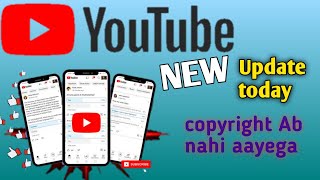 YouTube new update|| @ManojDey