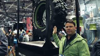 Nokian Heavy Tyres at Agritechnica 2019 - New innovations