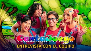 CANTAJUEGO - Entrevista al equipo (¡VMP! - Me Lo Contó Un Pajarito | 2023)