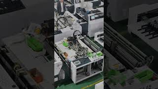 Factory Showcase & Machine Display: High-Quality Bag-Making Machines in Action