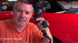 Wrench a Part and How to replace tail lights and wiring harness.