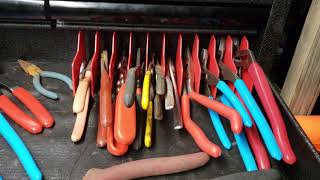 Ernest tool review pliers organizer