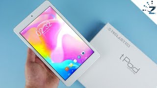 Teclast P80 Pro Unboxing & Quick Review!