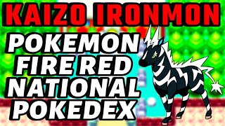 🔥LOOKING FOR A RUNNER STOP ME IF YOU HEARD THAT ONE BEFORE🔥POKEMON FIRE RED KAIZO NAT DEX🔥