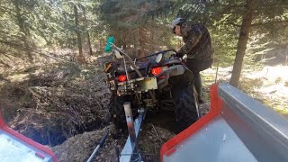 polaris sportsman 800 forest