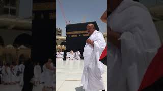 Closer look of Kabbah-umrah 2018