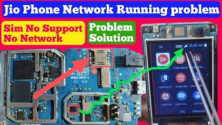 Jio Phone Network Running Problem Solution? All jio Phone Network problem ? Network problem jio Sim