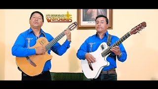 LOS ORIGINALES WAYCHUKOS DEL PERÚ MADRE MÍA VÍDEO OFICIAL