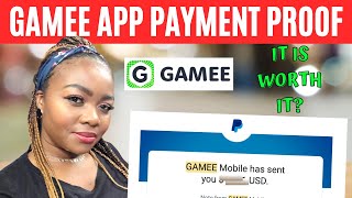 Gamee Money Making App Payment Proof 2022| Is Gamee Legit?