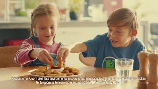 Quorn Meatless Nuggets | TV Commercial 2020 | Quorn