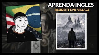 Aprenda Inglês com Resident Evil Village - Quatro Lordes! 👻(IA)