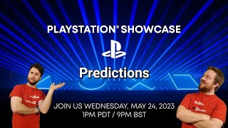 Playstation Showcase May 2023