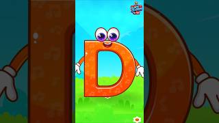 Letter D | Smart Quick Learns