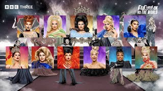 Drag Race UKVTW S2 Cast Impression and Predictions