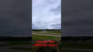 #Edinburghairport #liveairport #aviation #boeing737 #ryanair