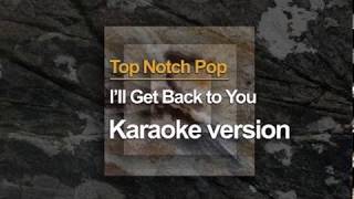 Top Notch TV 3 Unit 3 Song Karaoke