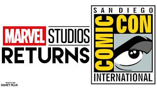 Marvel To Tease Future Films & Disney+ Shows At San Diego Comic-Con | Disney Plus News