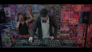 DJ Innovator MC Maddy V Dirty Phat Beats Show 2