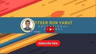 Kwentuhan #2 with Palaro Titser Ron Yabut