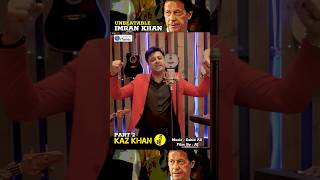 Jitna Imran Khan | Kaz Khan | #punjabistagedrama #punjabi #ptiofficial