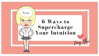 6 Ways to Supercharge Your Intuition With Lynn Robinson | 2018