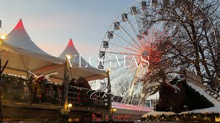 VLOGMAS EPISODE 22: CHRISTMAS MARKET