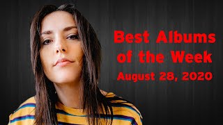 August 28, 2020 | My Best Albums of the Week