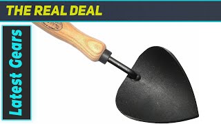 DeWit Potting Trowel: Unrivaled Quality for Planting and Potting!